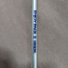 釣り竿リール付きの画像