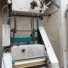 クボタ播種機の画像