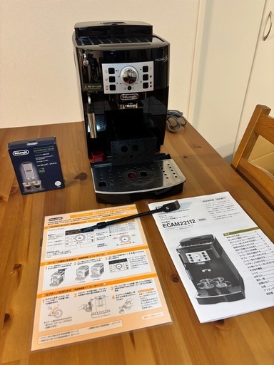 デロンギ　マグニフィカS エスプレッソマシーン