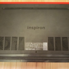 DELL Inspiron7577 i7-7700HQ GTX1060 16GBの画像