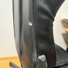 GTRacingゲーミングチェアの画像