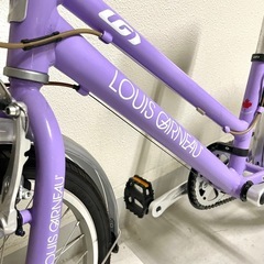 LOUIS GARNEAU ルイガノ 自転車 J22plus ジュニアモデル 子供用の画像