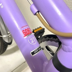 LOUIS GARNEAU ルイガノ 自転車 J22plus ジュニアモデル 子供用の画像