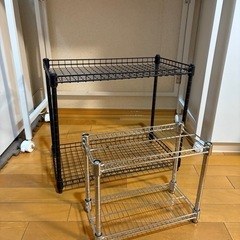 ラックの画像