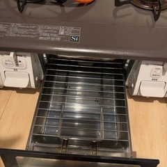  Paloma IC‑N86KHA‑R プロパンガスコンロの画像