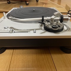 Technics SL1200GR ターンテーブル　DJ
の画像
