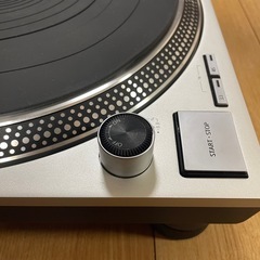 Technics SL1200GR ターンテーブル　DJ
の画像