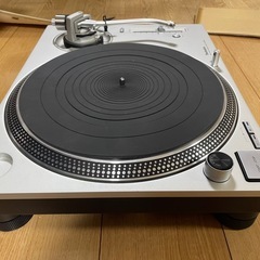 Technics SL1200GR ターンテーブル　DJ
の画像