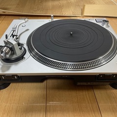 Technics SL1200GR ターンテーブル　DJ
の画像