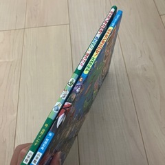 【募集中】ポケモンをさがせ　絵本　破れや使用感ありの画像