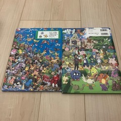 【募集中】ポケモンをさがせ　絵本　破れや使用感ありの画像