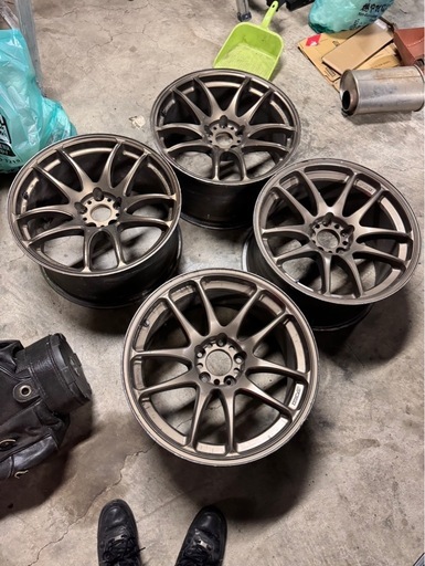 work emotion kiwami 代理出品