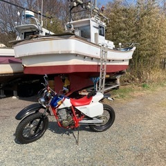 中古船　値段交渉受け付けますの画像