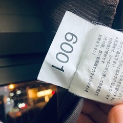 ニトリ　遮光カーテン　2セット(4枚) レース付き　
ダークブラウンの画像