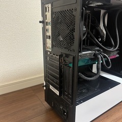 ゲーミングPC i7-10700K RTX3070Ti 32GBの画像