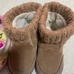 ブーツ、スニーカーセット👟15cmの画像