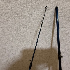 🎣 SHIMANO BASS ONE R ロッド（美品） の画像