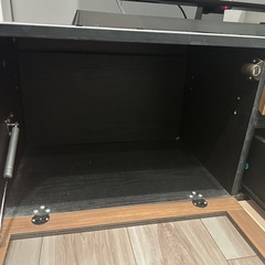 テレビ台の画像