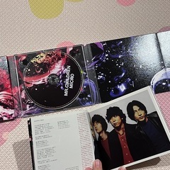 Mr.Children micro の画像
