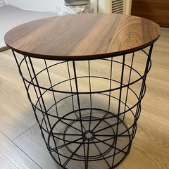 バスケットの画像