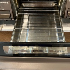 Paloma パロマ ガステーブル 水無し片面焼き 59cm プロパンガス(LPG) 右強火 IC-S809BM-Rの画像