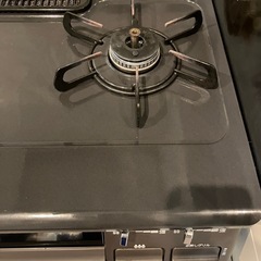 Paloma パロマ ガステーブル 水無し片面焼き 59cm プロパンガス(LPG) 右強火 IC-S809BM-Rの画像