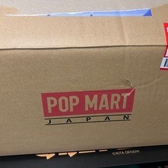 POPMARTラブブ Big into Energy アソートボックス未開封の画像