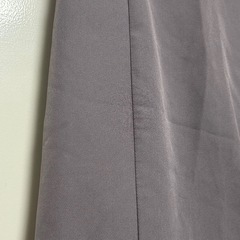 【GRL】レディース マーメイドスカート ロング モカ 茶 Sサイズの画像