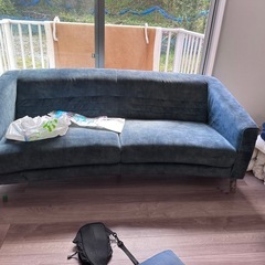 ソファーの画像