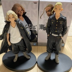 東京リベンジャーズ　フィギュアの画像