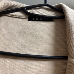 ロングコート　イングの画像