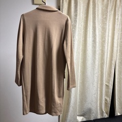 ロングコート　イングの画像