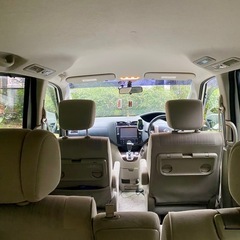 【格安】日産セレナ 2013年式・両側スライド・ナビ付・エアコン良好の画像