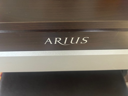 YAMAHA ARIUS 電子ピアノ