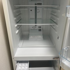 Panasonic 冷蔵庫
の画像