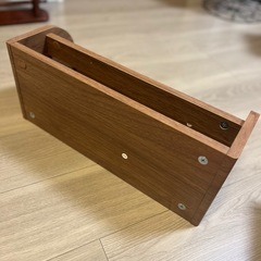 絵本収納棚の画像