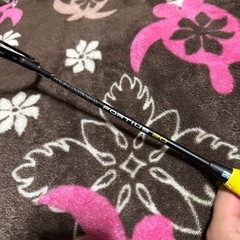 バドミントンラケットの画像