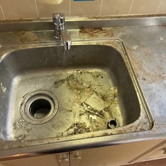 キッチンクリーニングして綺麗にしませんか？