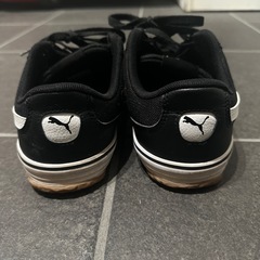 PUMA スニーカー25.5センチの画像
