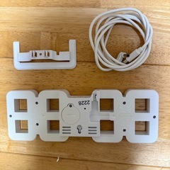 IKEA NOLLÅTTA ノルオッタ ホワイト の画像