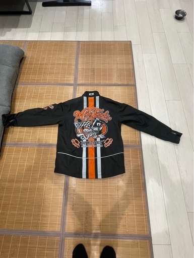 Mac Tools ナイロンジャケット