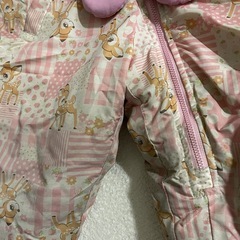 冬アウター90cm👧の画像