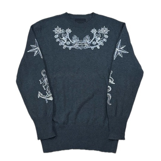 Alexander McQueen アレキサンダーマックイーン　ニット　Lサイズ