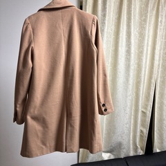 ロングコートの画像