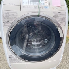 洗濯機の画像