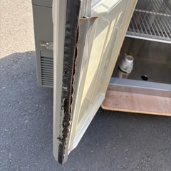 ■中古品 ホシザキ業務用テーブル形冷蔵庫 RT-120SDG-ML 台下冷蔵庫 1200ｘ750ｘ800ｍｍ 動作問題なし 厨房①■の画像