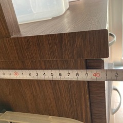 食器棚の画像