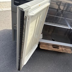 ■中古品 ホシザキ業務用テーブル形冷蔵庫 RT-120SDG-ML 台下冷蔵庫 1200ｘ750ｘ800ｍｍ 動作問題なし 厨房②■の画像