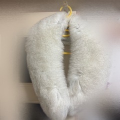成人式振袖ショールの画像