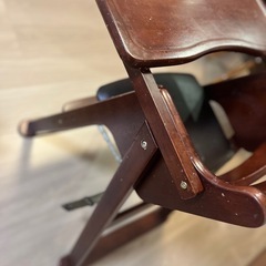 カトージ　ハイチェアの画像